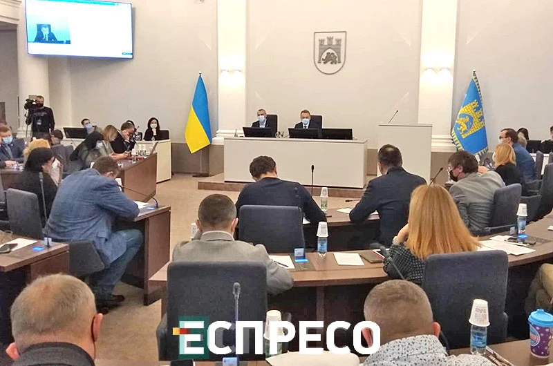 сесія ЛМР